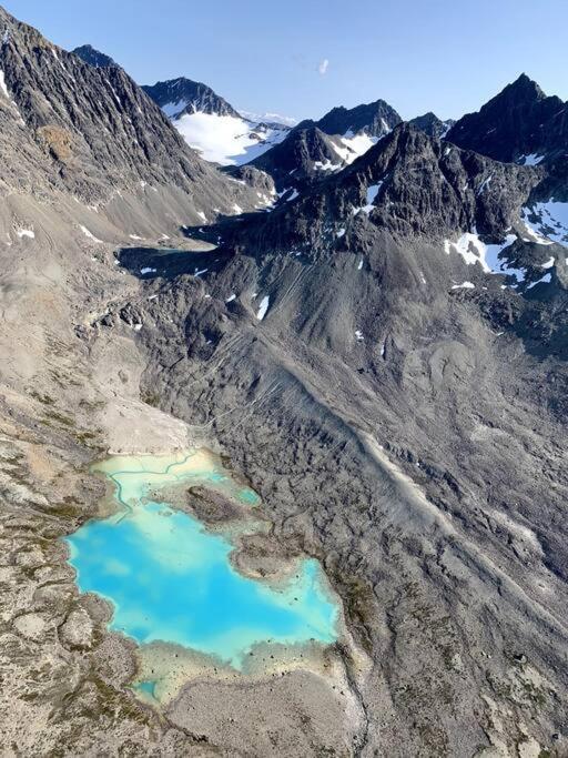 Leilighet Med Nydelig Utsikt Тромсё Экстерьер фото